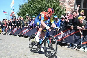 Mads Pedersen đang có sự tự tin cao độ