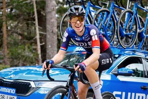 Demi Vollering có chặng đua quá xuất sắc