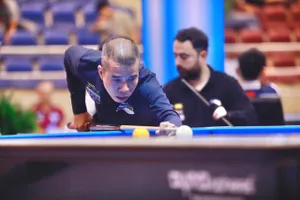 Trần Quyết Chiến luôn là niềm hy vọng của Billiards Carom 3 băng Việt Nam