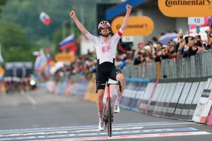 Kasper Asgreen chiến thắng solo ở chặng 14