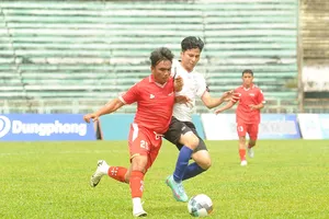 Khai mạc giải bóng đá chào mừng thành công Đại hội đại biểu Đảng bộ tỉnh Tây Ninh