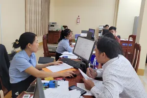 Tỉnh Tây Ninh biệt phái 20 công chức, viên chức sở ngành về cấp xã