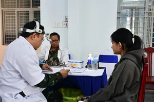 Thời gian qua, tỉnh Tây Ninh thực hiện nhiều giải pháp hỗ trợ người dân biên giới phát triển kinh tế, ổn định đời sống