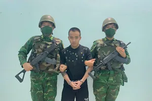 Liên tiếp bắt các đối tượng trốn truy nã tìm cách vượt biên