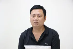 Nguyễn Hoàng Nam tại cơ quan điều tra