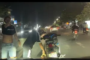 Ảnh cắt từ video