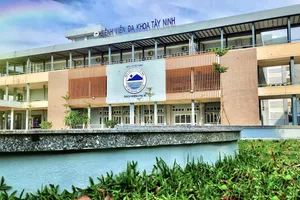 Tỉnh Tây Ninh đầu tư dự án Bệnh viện đa khoa mới, quy mô 1.000 giường bệnh nội trú