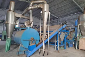Cơ quan chức năng phát hiện công ty T.Đ vẫn đang sản xuất dù đang trong thời gian bị đình chỉ