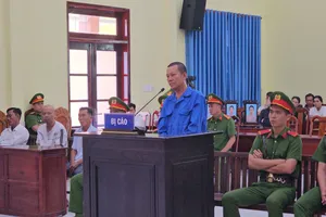 Nguyễn Cao Bằng tại tòa