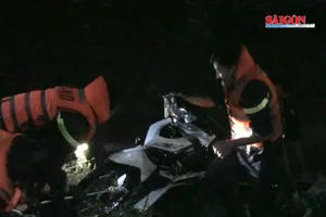 Thêm một tai nạn bị nước cuốn trôi xảy ra tại Đồng Nai