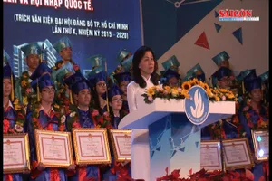 TPHCM vinh danh 84 sinh viên đạt thủ khoa
