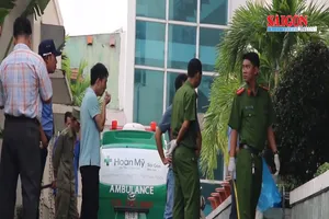 Hỗn chiến tại bệnh viện Hoàn Mỹ, 4 người thương vong