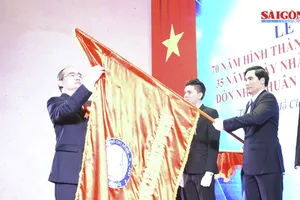 Đại học Y Dược TPHCM: 70 năm đào tạo, cung cấp nguồn lực y tế cho cả nước