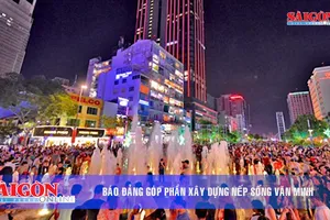 Điểm tin SGGP Online ngày 23.11.2017