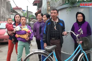 Hà Nội: Cả làng tan nát vì vỡ dây hụi hàng tỷ đồng