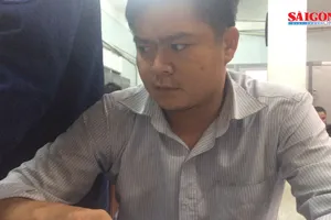 Bảo vệ một công ty thực hiện gần chục vụ cướp trong 2 ngày