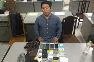 Bắt người đàn ông Hàn Quốc giết cô gái trẻ tại Quận 1