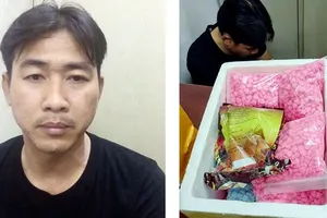 Bắt “trùm” ma túy phân phối "hàng" cho các quán bar tại TPHCM