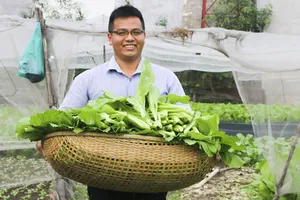 Phạm Hữu Lộc: Lan tỏa lòng nhân ái trong cộng đồng