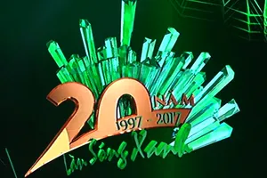 20 năm Làn sóng xanh