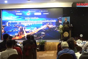 Kết nối thị trường nước ngoài, doanh nghiệp nội giảm rủi ro