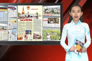 Điểm báo Xuân Báo SGGP 2018