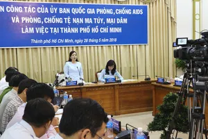 Bộ trưởng Bộ Y tế: "Mô hình cai nghiện tự nguyện cần được phát triển"