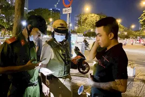 Giữ gìn thành phố bình yên – Hiệu quả từ mô hình 363