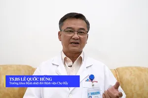 Trưởng khoa Bệnh nhiệt đới Bệnh viện Chợ Rẫy thông tin về vắc-xin phòng Covid-19