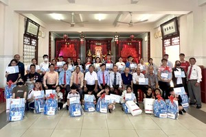 陈氏大宗祠鼓励子弟奋发向上