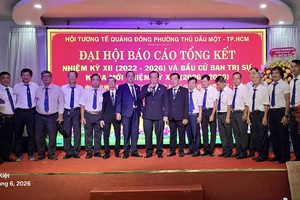 广东相济会第十三届理事会成员。