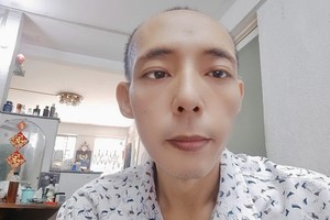 林仁杰盼社会帮助洗肾费！