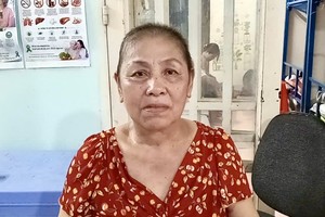 阮氏珠还乳癌求助。