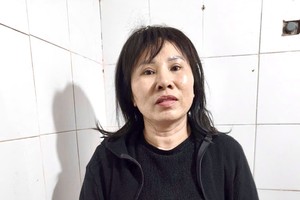 梅氏添罹患乳腺癌求助。病人供图