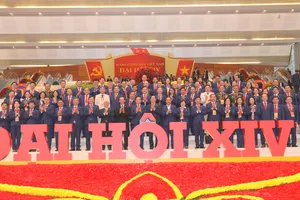 Gửi gắm niềm tin, kỳ vọng vào Đại hội XIV của Đảng