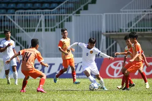 U15 Hà Nội bị loại khỏi giải