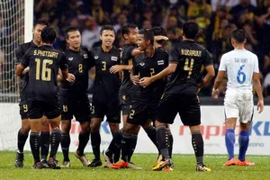 Chung kết bóng đá nam SEA Games 29: Thái Lan lần thứ 16 đăng quang