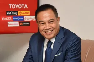 Chủ tịch FAT Somyot Poompunmuang