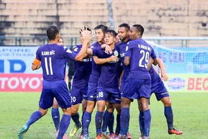 Đinh Hoàng Max (29), cầu thủ có nhiều năm ăn Tết Việt. Ảnh: DŨNG PHƯƠNG