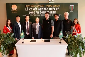 Lễ ký hợp tác vào ngày 28-2