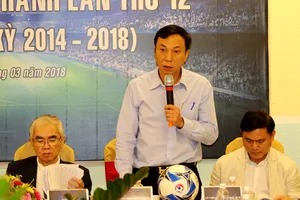 Ông Trần Quốc Tuấn đang nhận được sự ủng hộ từ nhiều CLB ở chức danh chủ tịch VFF khóa VIII