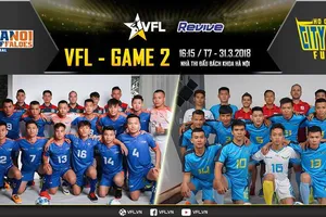 VFL 2018: Nóng trước ngày khai mạc