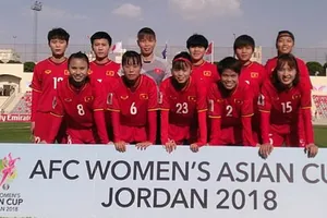 Đội Việt Nam không thể gây bất ngờ trong trận ra quân