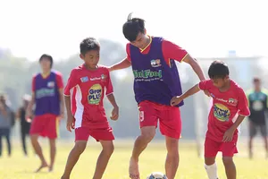 Tiếp theo mô hình Học viện Nutifood, TPHCM sẽ có thêm Học viện CV9 của Công Vinh