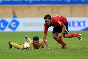 Thanh Hóa sẽ gượng dậy sau chuỗi trận bết bát? Ảnh: MINH HOÀNG