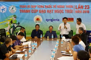 Với hơn 600 triệu đồng tiền thưởng, cuộc đua năm nay hứa hẹn sẽ rất hấp dẫn. Ảnh: HOÀNG HÙNG