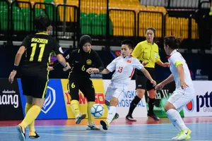 ĐT nữ Việt Nam khẳng định sức mạnh ở bảng B sau 3 trận thắng tuyệt đối