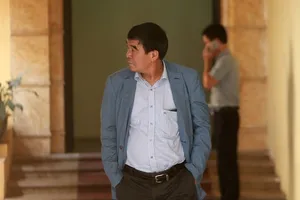 Ông Nguyễn Xuân Gụ. Ảnh: MINH HOÀNG