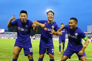 Bà Rịa-Vũng Tàu trên đường thăng hạng Nhất 2019