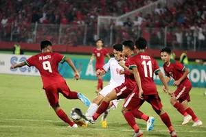 U19 Việt Nam đã tự làm khó mình từ sau trận thua Indonesia 2 ngày trước đó